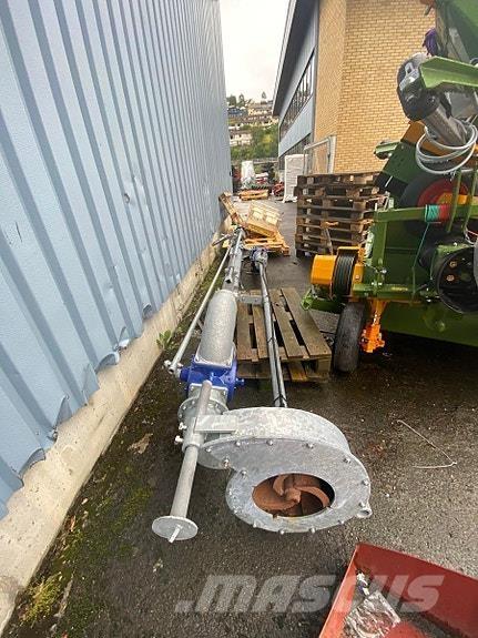 Rekord ATP160 Rasipači mineralnog  gnojiva