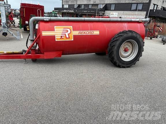 Rekord PSLL 6500 Rasipači mineralnog  gnojiva