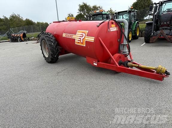 Rekord PSLL 6500 Rasipači mineralnog  gnojiva