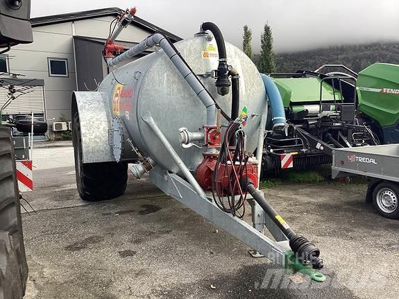 Rekord Vakuumvogn Rasipači mineralnog  gnojiva
