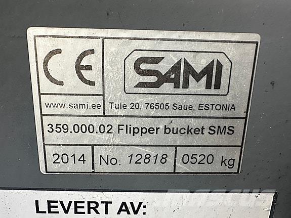 Sami 359.000.02 Ostali strojevi za ceste i snijeg