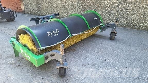 Sami HW-2700-SMS Ostali strojevi za ceste i snijeg