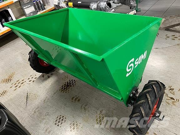 Sami S-290 Ostali strojevi za ceste i snijeg