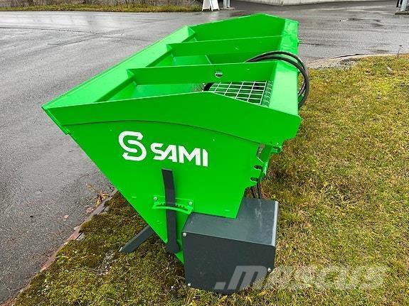 Sami SL-2000 Ostali strojevi za ceste i snijeg