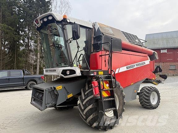 Sampo-Rosenlew C6 Kombajni