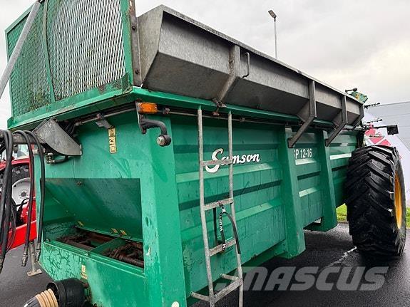 Samson SP12-16 Rasipači gnojiva