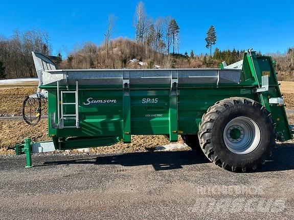 Samson SP15 Rasipači mineralnog  gnojiva