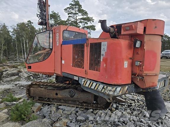 Sandvik DX780 Svrdla za površinske bušilice