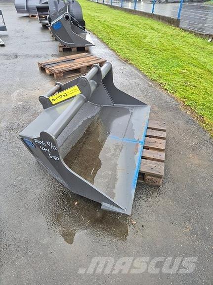 SB Pusseskuffe S50 Ostale komponente
