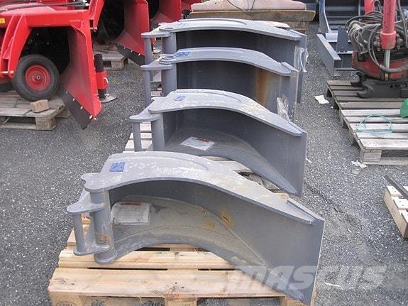 SB Smalskuff Ostale komponente