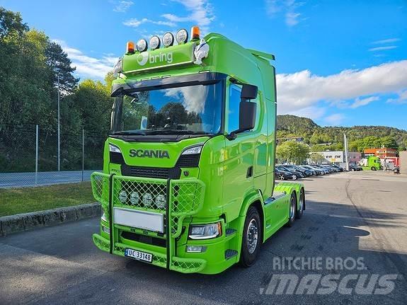 Scania 770S A6x4NB Traktorske jedinice