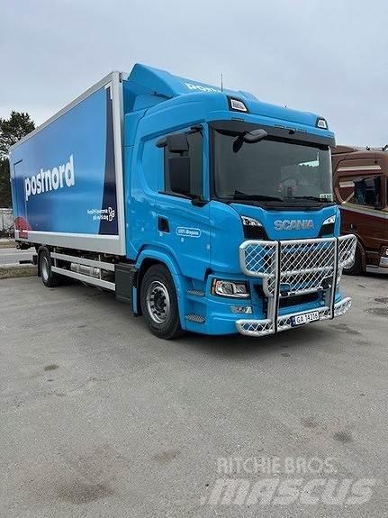 Scania G420B4X2NB Sanduk kamioni