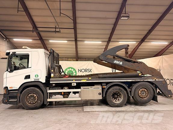 Scania P410 Ostali kamioni