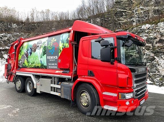 Scania P450 Ostali kamioni