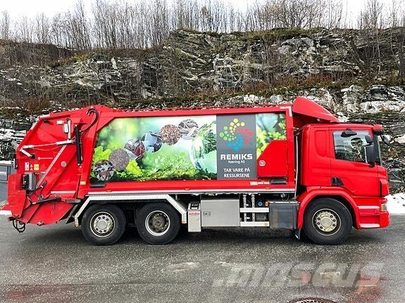 Scania P450 Ostali kamioni