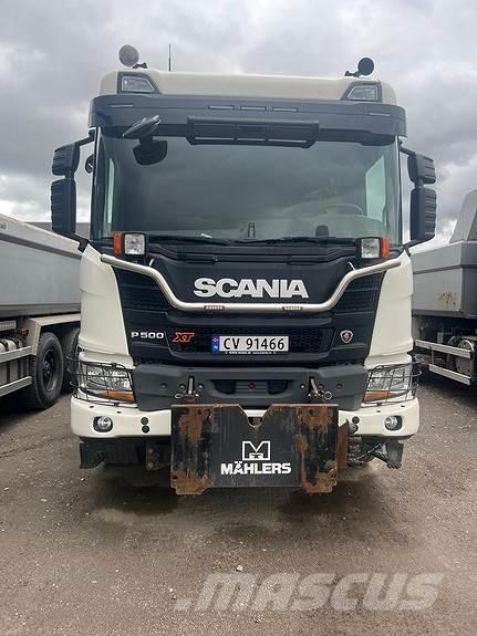 Scania P500B6X4HZ Kiper kamioni