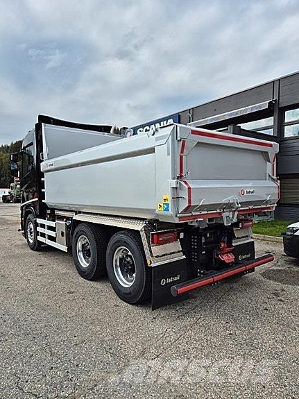 Scania R 500 Kiper kamioni