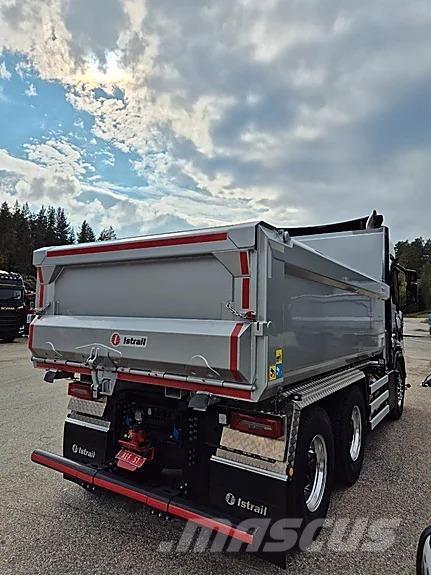 Scania R 500 Kiper kamioni