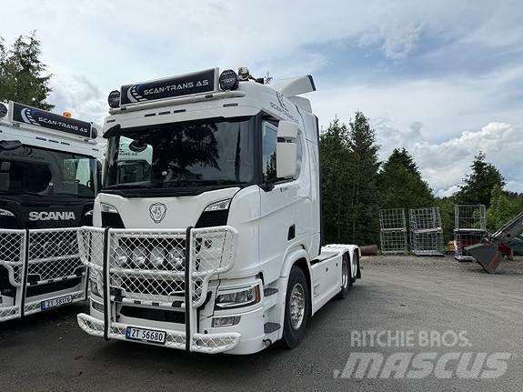 Scania R 540 6X2 Traktorske jedinice