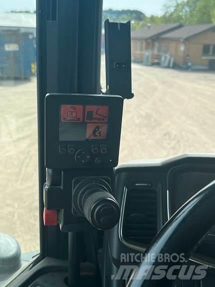 Scania R 650 Demontažnii kamioni za podizanje kabela