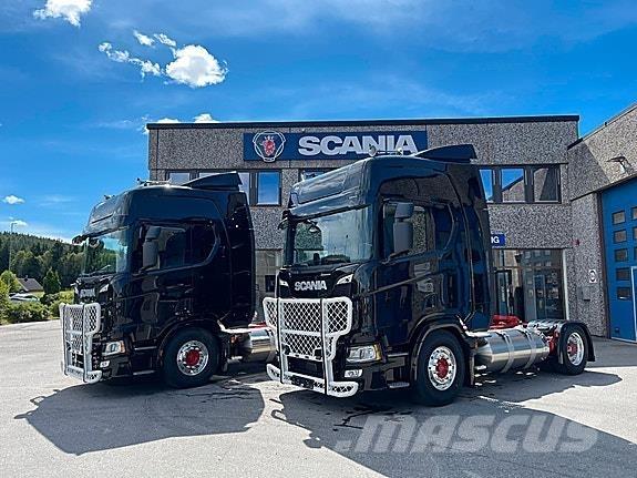 Scania R460A4X2LB Traktorske jedinice