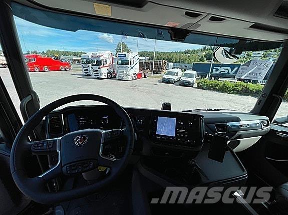 Scania R460A4X2LB Traktorske jedinice