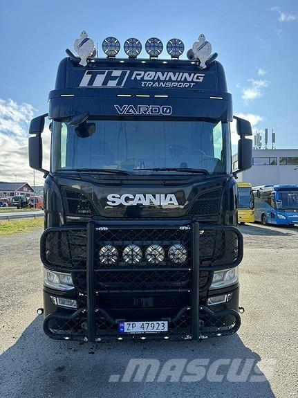 Scania R500 6X2 NB Traktorske jedinice