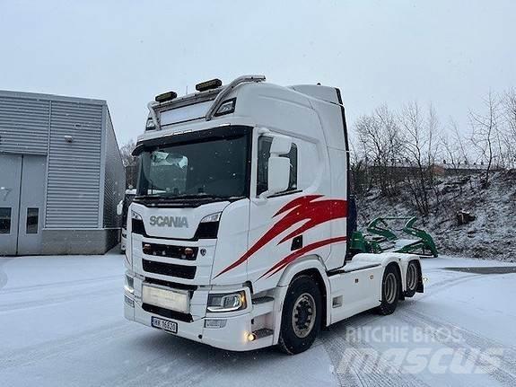 Scania R540 A6x2NB Traktorske jedinice