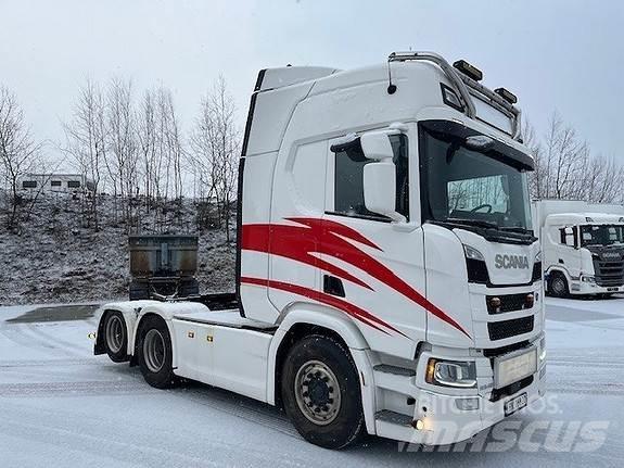 Scania R540 A6x2NB Traktorske jedinice