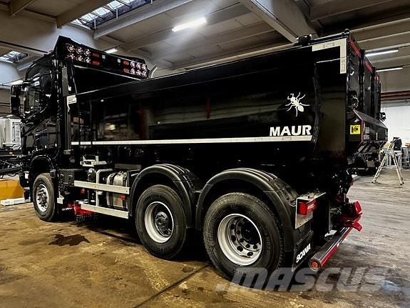 Scania R560 6x4 Kiper kamioni
