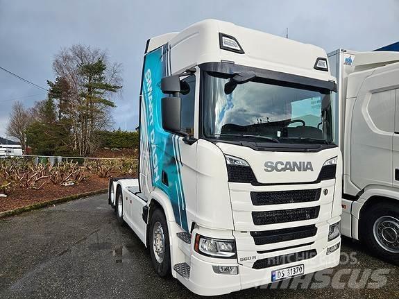 Scania R560 A6x2NB Traktorske jedinice