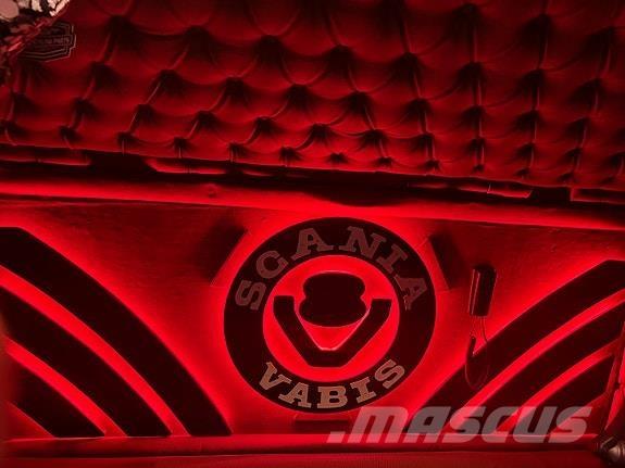 Scania R580 Traktorske jedinice