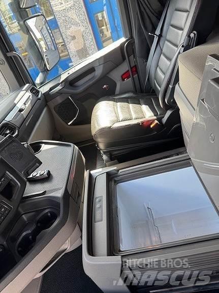 Scania R580LB6X4Nb Demontažnii kamioni za podizanje kabela