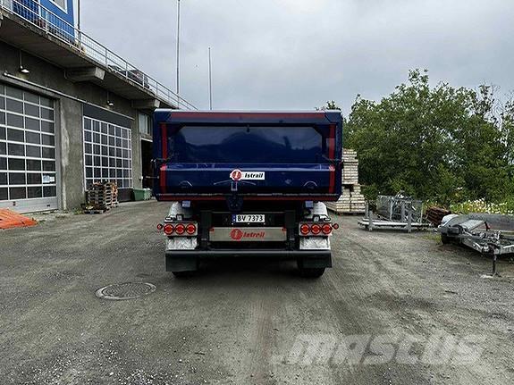 Scania R660 Kiper kamioni