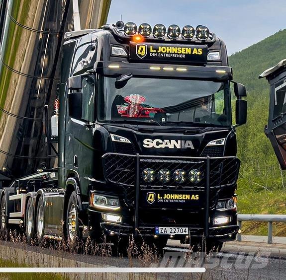 Scania R770 6X4 Traktorske jedinice