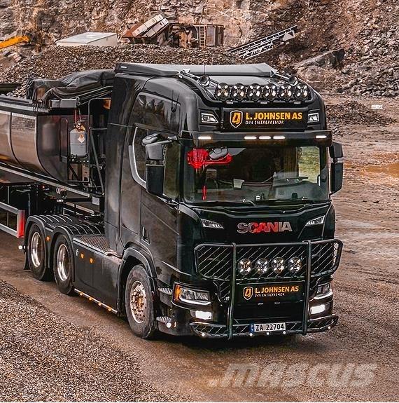 Scania R770 6X4 Traktorske jedinice