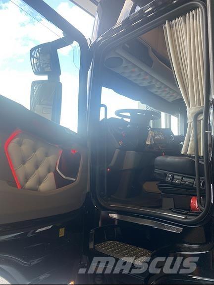 Scania R770 6X4 Traktorske jedinice
