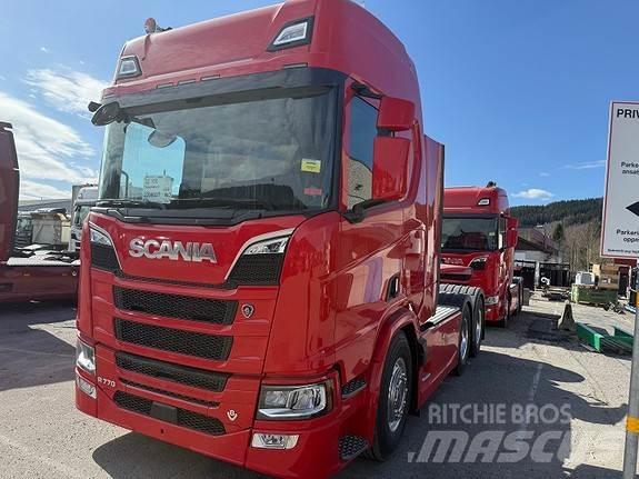 Scania R770 A6x4NB Traktorske jedinice