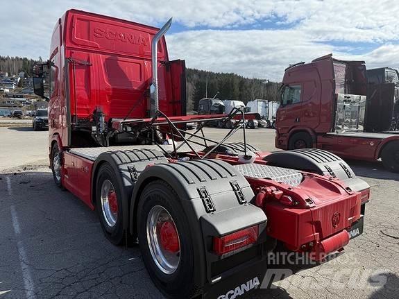 Scania R770 A6x4NB Traktorske jedinice
