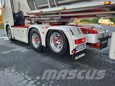 Scania S650A6X2NB Traktorske jedinice