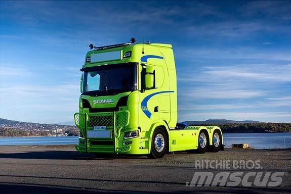Scania S660A6x4NB Traktorske jedinice