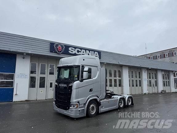 Scania S770 A6x4NB Traktorske jedinice