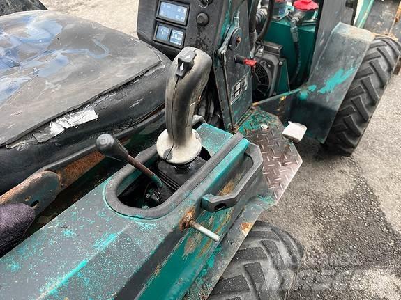 Schäffer 222s Skid steer mini utovarivači