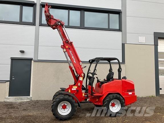 Schäffer 3550T Utovarivači na kotačima