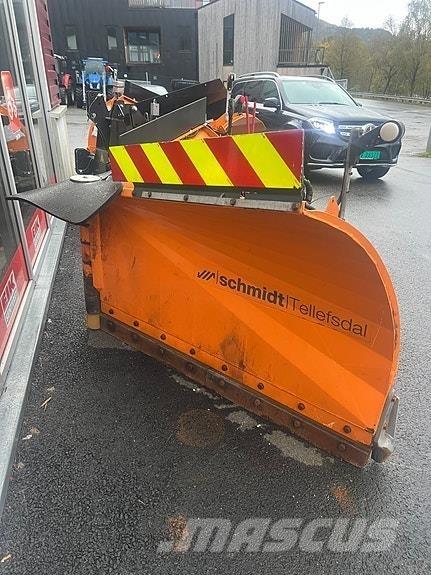 Schmidt KL-V32 Sniježne daske i  plugovi