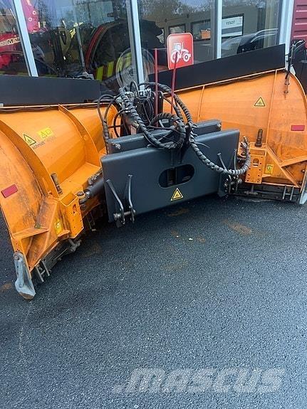 Schmidt KL-V32 Sniježne daske i  plugovi