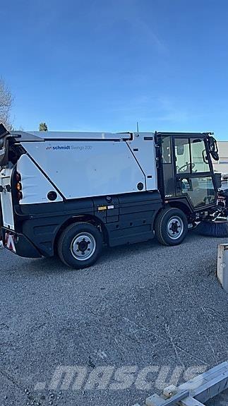 Schmidt Swingo 200+ Građevinarstvo – ostalo