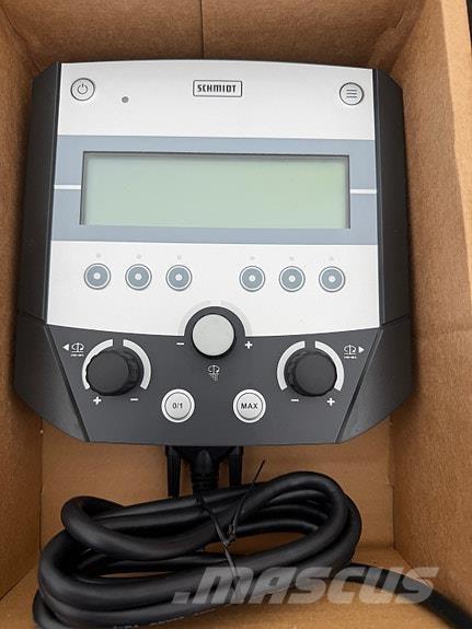 Schmidt Traxos S15 Ostali strojevi za ceste i snijeg