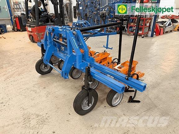 Schmotzer KPP AV4 Drugi strojevi i priključci za obradu zemlje