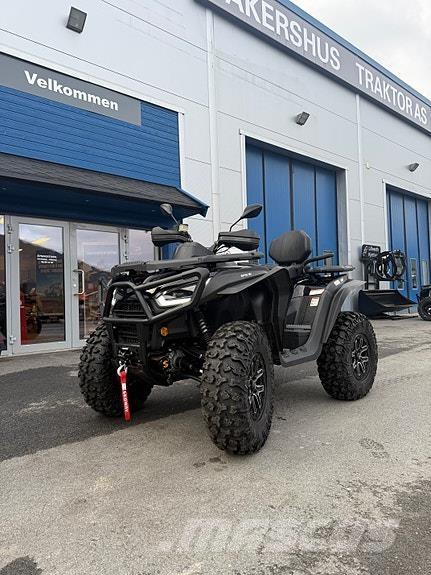 Segway AT10 Terenska vozila